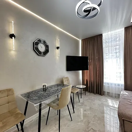 Apartment аркадия атмосфера