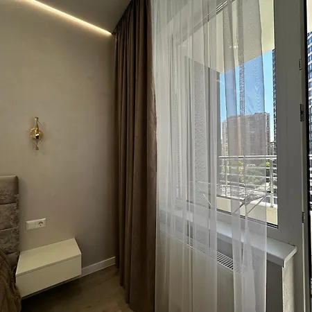 Apartment аркадия атмосфера Odesa