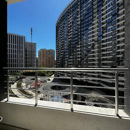 Apartment аркадия атмосфера
