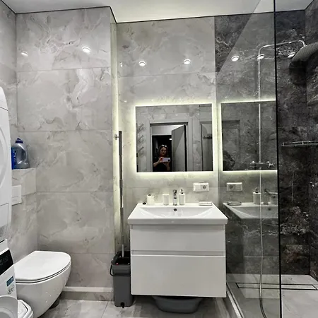 Apartment аркадия атмосфера Odesa