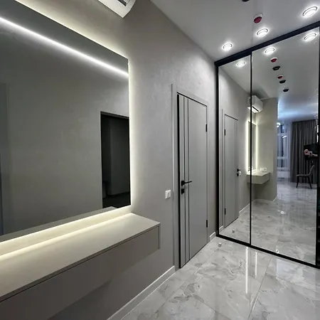 Apartment аркадия атмосфера
