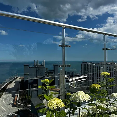 аркадия атмосфера Apartment Odesa