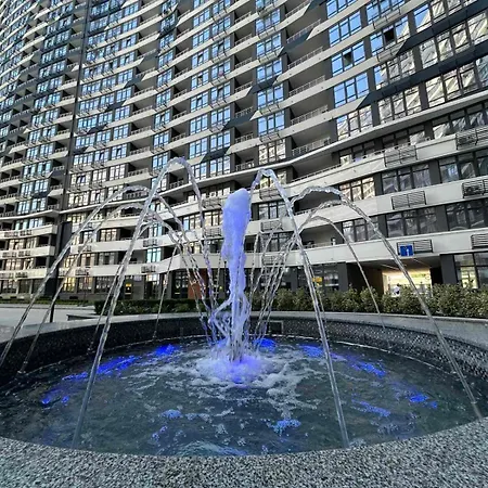 аркадия атмосфера Apartment Odesa