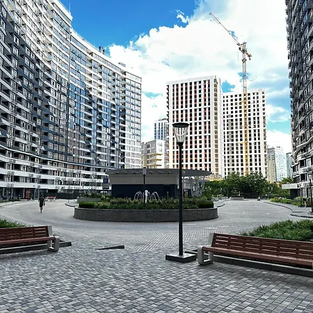 аркадія атмосфера 6 поверх * Odessa