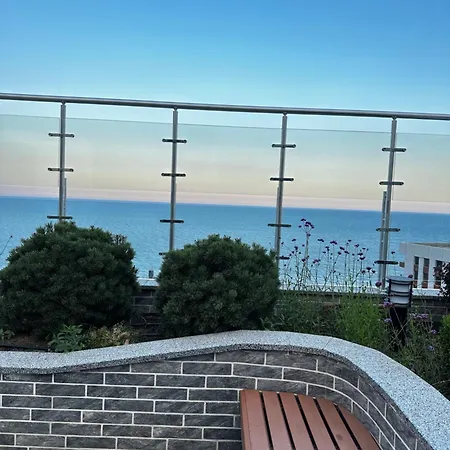 аркадія атмосфера 6 поверх Apartment Odessa